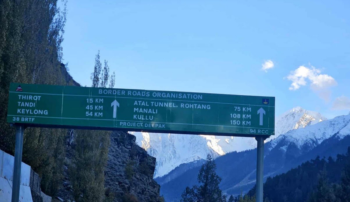 Delhi to Manali